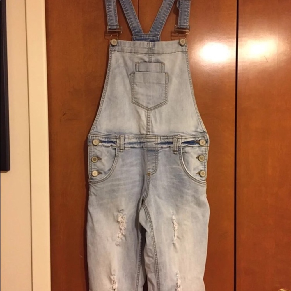 Overalls - Picture 2 of 8